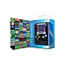 My Arcade Go Gamer Classic 308 Games Negra Azul 6.25cm