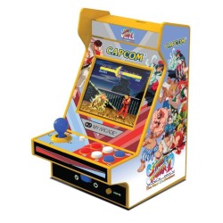 My Arcade Nano Player Street Fighter Ii 11.25cm