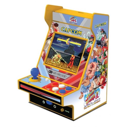 My Arcade Nano Player Street Fighter Ii 11.25cm