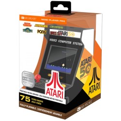 My Arcade Nano Player Atari 75 Games 11.25cm