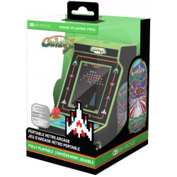 My Arcade Nano Player Galaga 2 Games 11.25cm