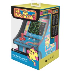 My Arcade Micro Player Ms Pacman 17cm