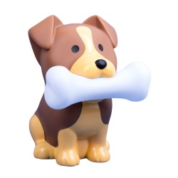 Rufus The Dog Mood Light 30 Cm