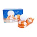 Luna The Cat Mood Light Warm White 20 Cm