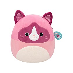 Squishmallows 40 Cm Herbie Cat