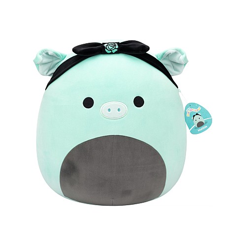 Squishmallows 40 Cm Matilde Teal Pig