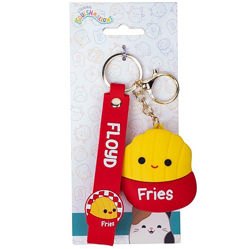 Squishmallows Floyd Wristlet Keyring (350153)