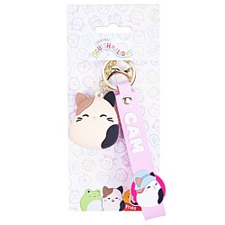 Squishmallows Cam Wristlet Keyring (350106)