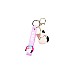 Squishmallows Cam Wristlet Keyring (350106)