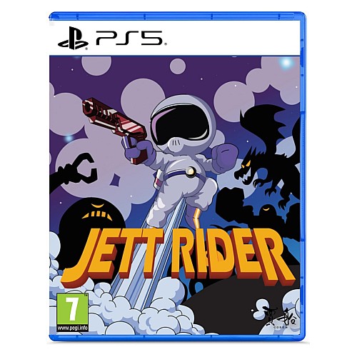 Jett Rider