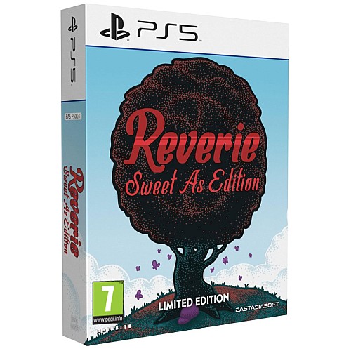 Reverie Sweet As Edition Limited Edition