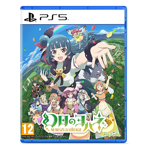 Yohane The Parhelion Numazu In The Mirage