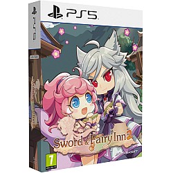 Sword And Fairy Inn 2 Limited Edition