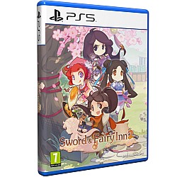 Sword And Fairy Inn 2