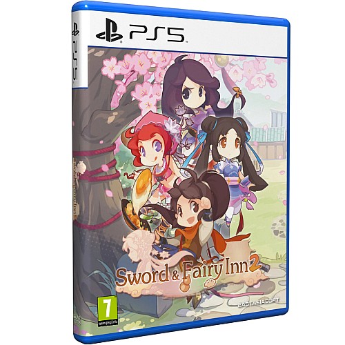 Sword And Fairy Inn 2