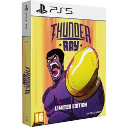 Thunder Ray Limited Edition