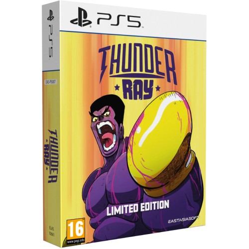 Thunder Ray Limited Edition