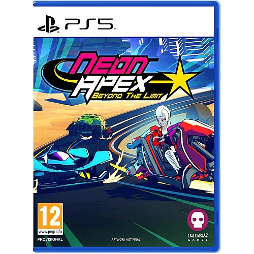 Neon Apex Beyond The Limit