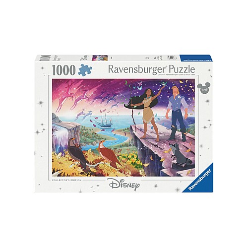 Ravensburger Pocahontas 1000p (12000243)