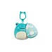 Squishmallows Clip On Robert Frog 9 Cm