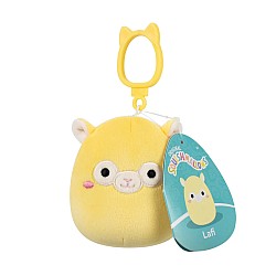 Squishmallows Clip On Lafi Llama 9 Cm