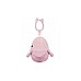 Squishmallows Clip On Lex Lex Pastel Pink Banana 9 Cm