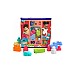 Mega Bloks First Builders Building Bag 60 Pcs (8417)