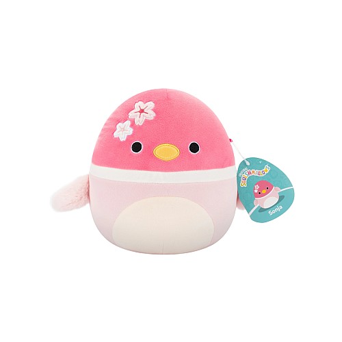 Squishmallows 19 Cm Sonja Mallard Duck