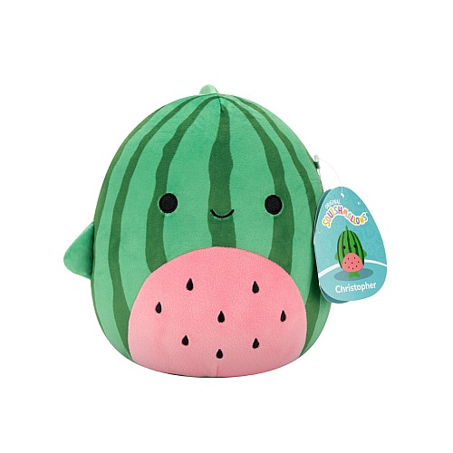 Squishmallows Watermelon Whale 19 Cm