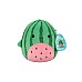 Squishmallows Watermelon Whale 19 Cm Squishmallows Watermelon Whale 19 Cm