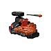Schleich Lava Jet Vehicle With Mini Creature (42663)