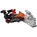 Schleich Lava Jet Vehicle With Mini Creature (42663)