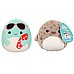 Squishmallows Flip A Mallows Perry And Azi 13 Cm Squishmallows Flip A Mallows Perry And Azi 13 Cm