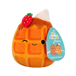 Squishmallows Flip A Mallows Oksana And Weaver 13 Cm