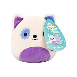 Squishmallows Flip A Mallows Taghi And Cienna 13 Cm