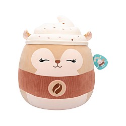 Squishmallows Reza Squirrel 40 Cm P23 (237714)