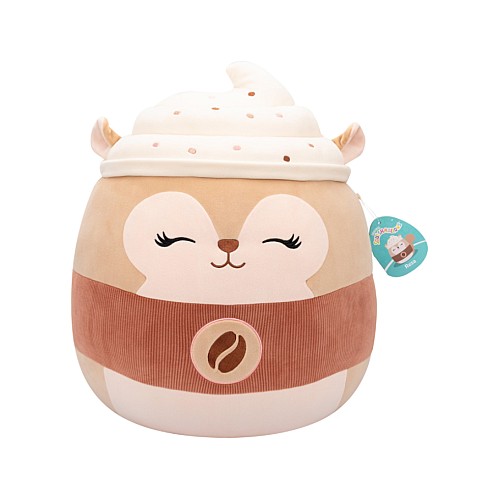 Squishmallows Reza Squirrel 40 Cm P23 (237714)
