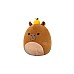 Squishmallows Plush Lijjian Capybara 30 Cm (237691)