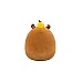 Squishmallows Plush Lijjian Capybara 30 Cm (237691)