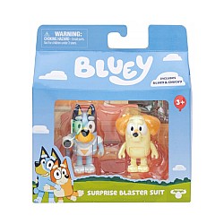 Bluey Bluey Figure 2ps (90322)