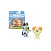Bluey Bluey Figure 2ps (90322)