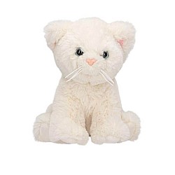Topmodel Plush Cat White 16 Cm