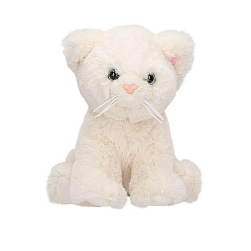 Topmodel Plush Cat White 16 Cm