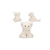 Topmodel Plush Cat White 16 Cm
