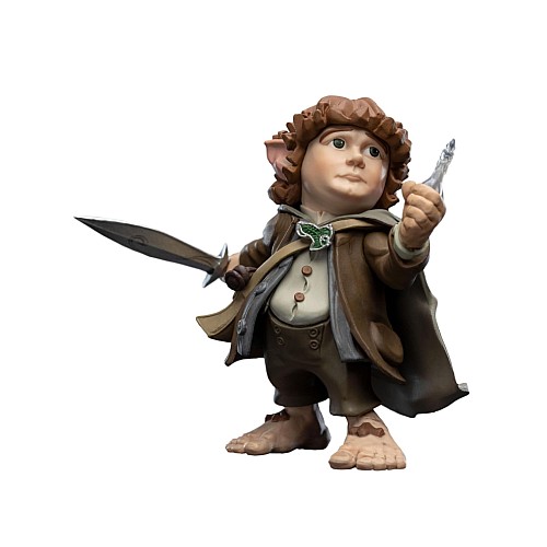 The Lord Of The Rings Trilogy Samwise Gamgee Limited Edition Mini Epics 13 Cm