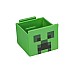 Minecraft Creeper Streaming Snack Bowl
