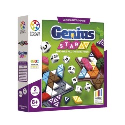 Smartgames Genius Star (nordic) (sg2538)