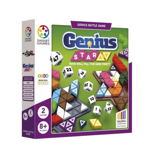 Smartgames Genius Star (nordic) (sg2538)