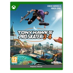 Tony Hawk's Pro Skater 3 + 4