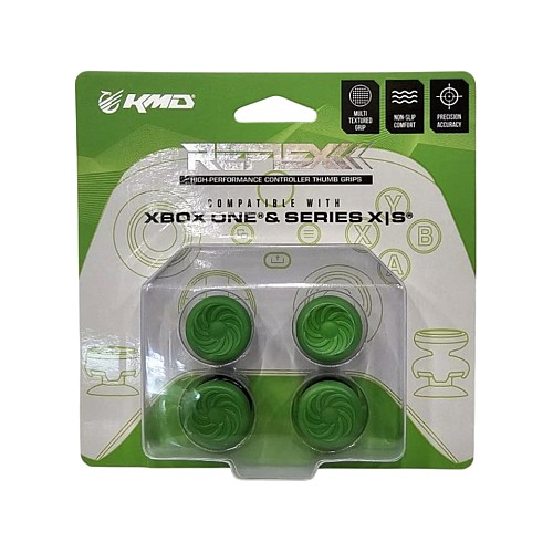 Kmd Reflex Thumb Grips 4-pack